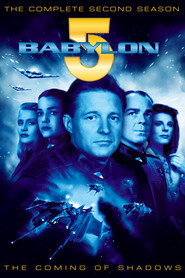 Babylon 5: Başlangıç 2. Sezon afişi