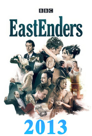 EastEnders 29. Sezon afişi