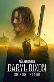 The Walking Dead: Daryl Dixon 2. Sezon afişi