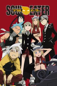 Soul Eater 1. Sezon afişi