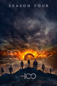 The 100 4. Sezon afişi