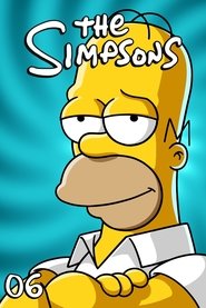 Simpsonlar 6. Sezon afişi