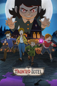Haunted Hotel 2. Sezon afişi