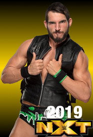 WWE NXT 13. Sezon afişi