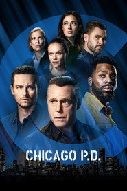 Chicago P.D. 9. Sezon afişi