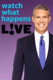 Watch What Happens Live with Andy Cohen 1. Sezon afişi