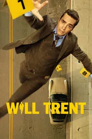 Will Trent 4. Sezon afişi