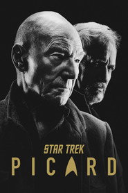 Star Trek: Picard 2. Sezon afişi