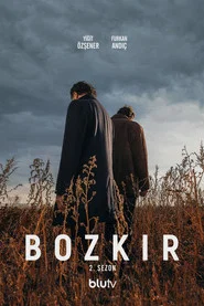 Bozkır 2. Sezon afişi
