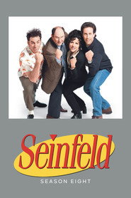 Seinfeld 8. Sezon afişi