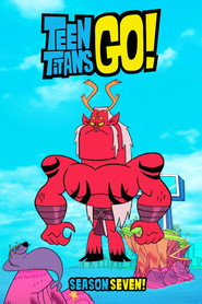 Teen Titans Go! 7. Sezon afişi