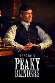 Peaky Blinders Özel Bölümler afişi