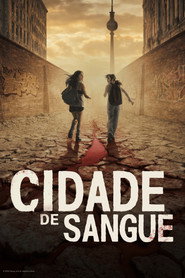 City of Blood 1. Sezon afişi