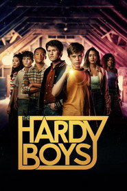 The Hardy Boys 2. Sezon afişi