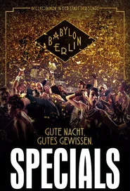 Babylon Berlin Özel Bölümler afişi
