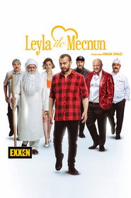 Leyla ile Mecnun 7. Sezon (EXXEN) afişi