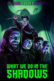 What We Do in the Shadows 2. Sezon afişi