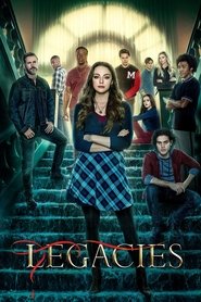 Legacies 3. Sezon afişi