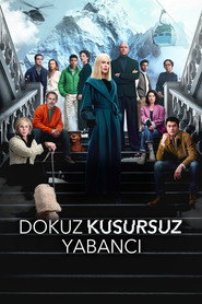 ‎Dokuz Kusursuz Yabancı‎ 2. Sezon afişi