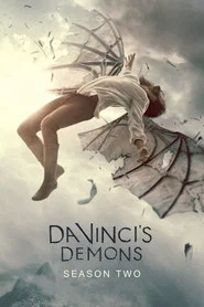 Da Vinci's Demons 2. Sezon afişi