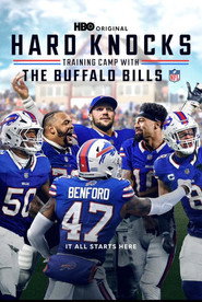 Hard Knocks 20. Sezon afişi