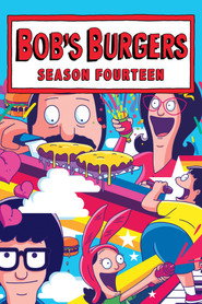 Bob's Burgers 14. Sezon afişi