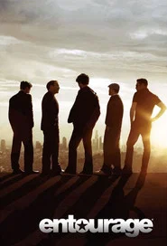 Entourage 8. Sezon afişi