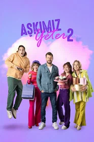 Aşkımız Yeter 2. Sezon afişi