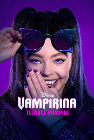 Vampirina Genç Vampir 1. Sezon afişi