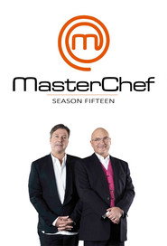 MasterChef 15. Sezon afişi