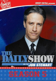 The Daily Show 5. Sezon afişi