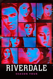 Riverdale 4. Sezon afişi