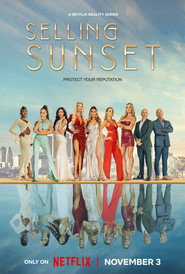 Selling Sunset 7. Sezon afişi