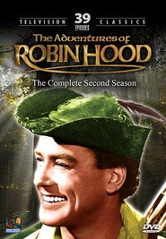 The Adventures of Robin Hood 2. Sezon afişi