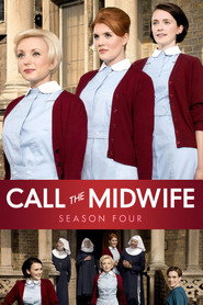Call the Midwife 4. Sezon afişi