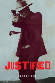 Justified 1. Sezon afişi