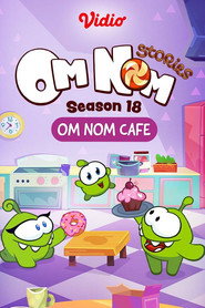 Om Nom Stories 18. Sezon afişi