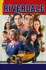 Riverdale 7. Sezon afişi