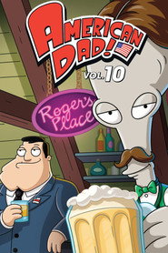 American Dad! 10. Sezon afişi