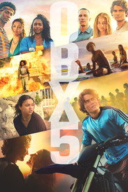 Outer Banks 5. Sezon afişi