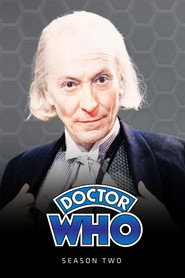 Doctor Who 2. Sezon afişi