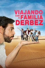 De viaje con los Derbez 1. Sezon afişi