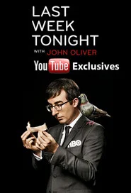Last Week Tonight with John Oliver Özel Bölümler afişi