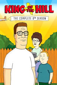 King of the Hill 8. Sezon afişi