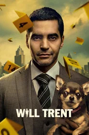 Will Trent 1. Sezon afişi