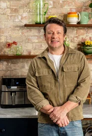 Jamie’s Air Fryer Meals 1. Sezon afişi