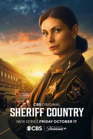 Sheriff Country 1. Sezon afişi