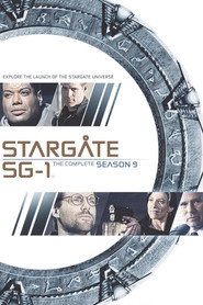 Stargate SG-1 9. Sezon afişi