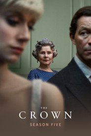The Crown 5. Sezon afişi