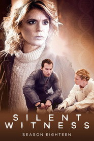 Silent Witness 18. Sezon afişi